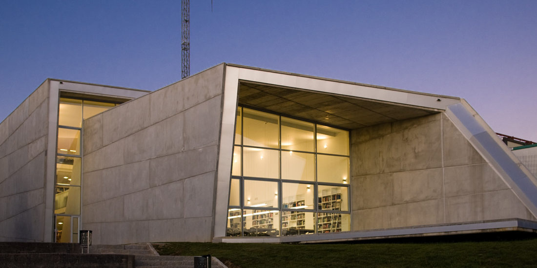 Biblioteca Vigo
