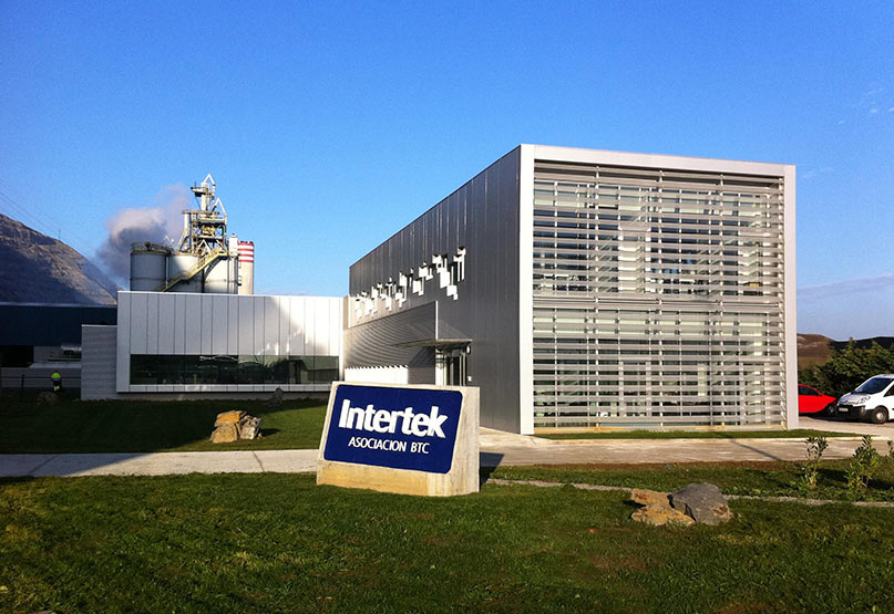 Edificio Intertek