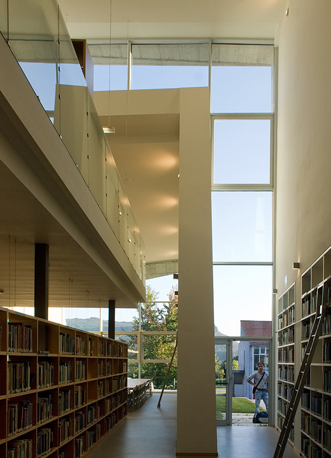 Biblioteca Vigo